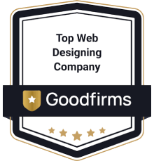 GoodFirms Top Web Designing Company